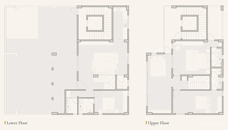 Bambot Residence — Floor Plan