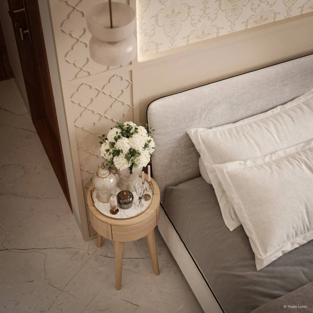 Bedside Detail
