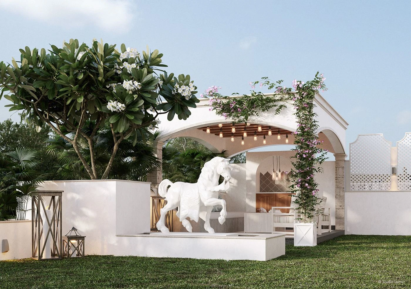 Bambot Residence