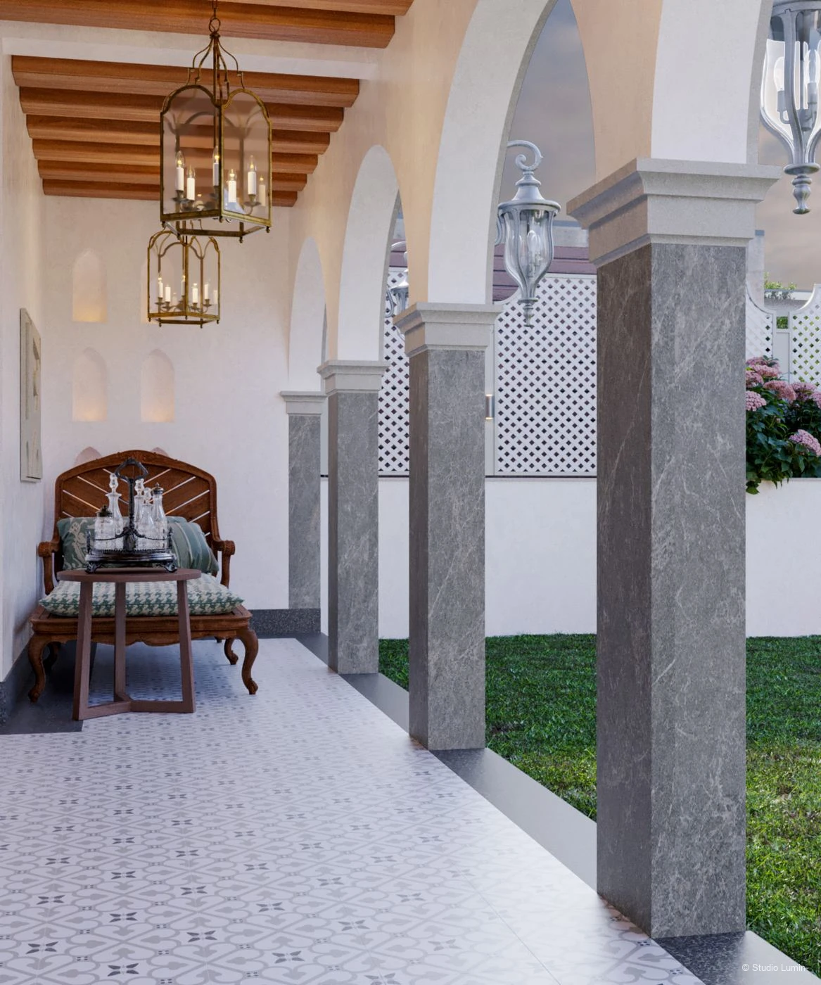 Colonnade