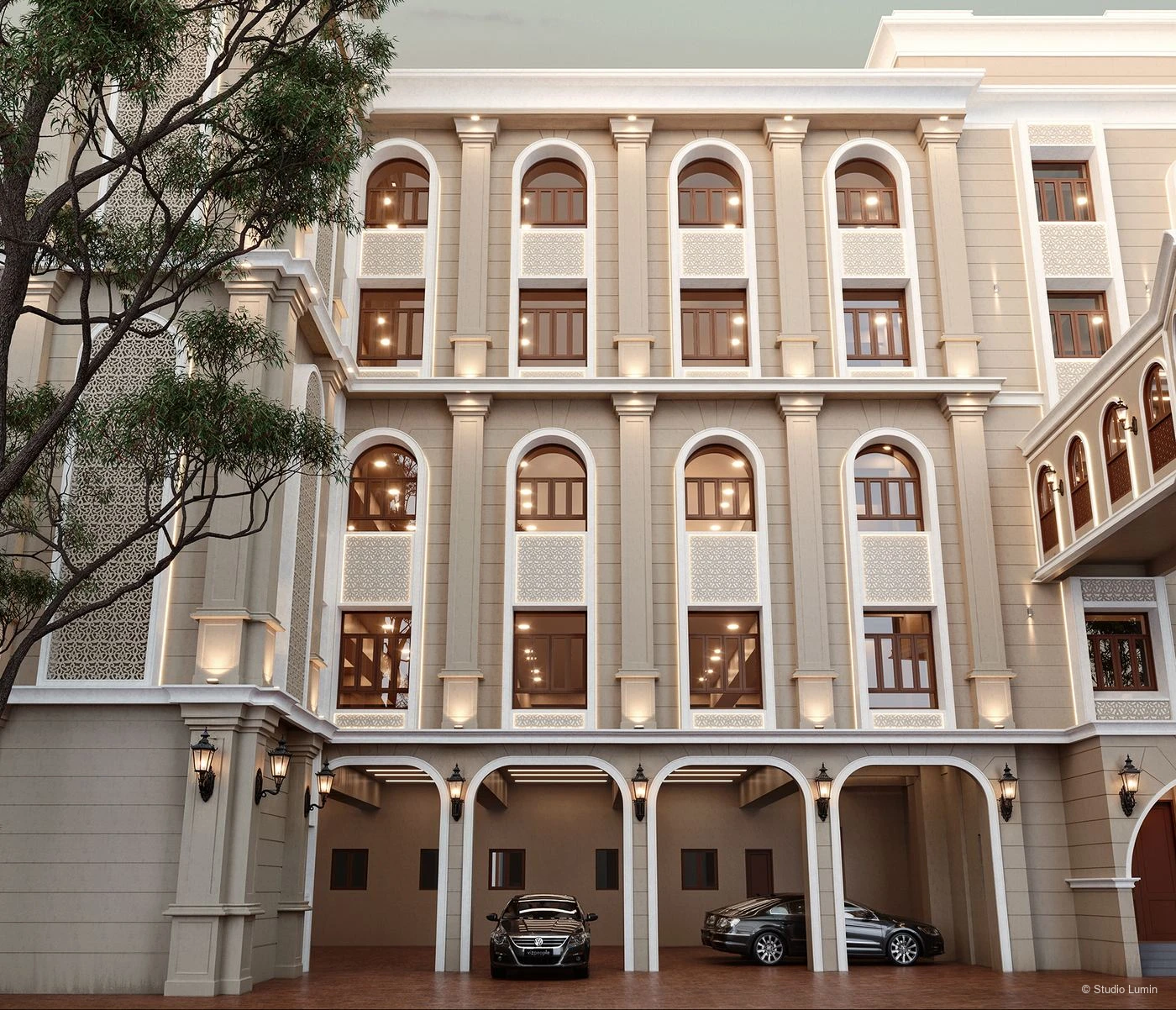Saifeenagar Community Hall