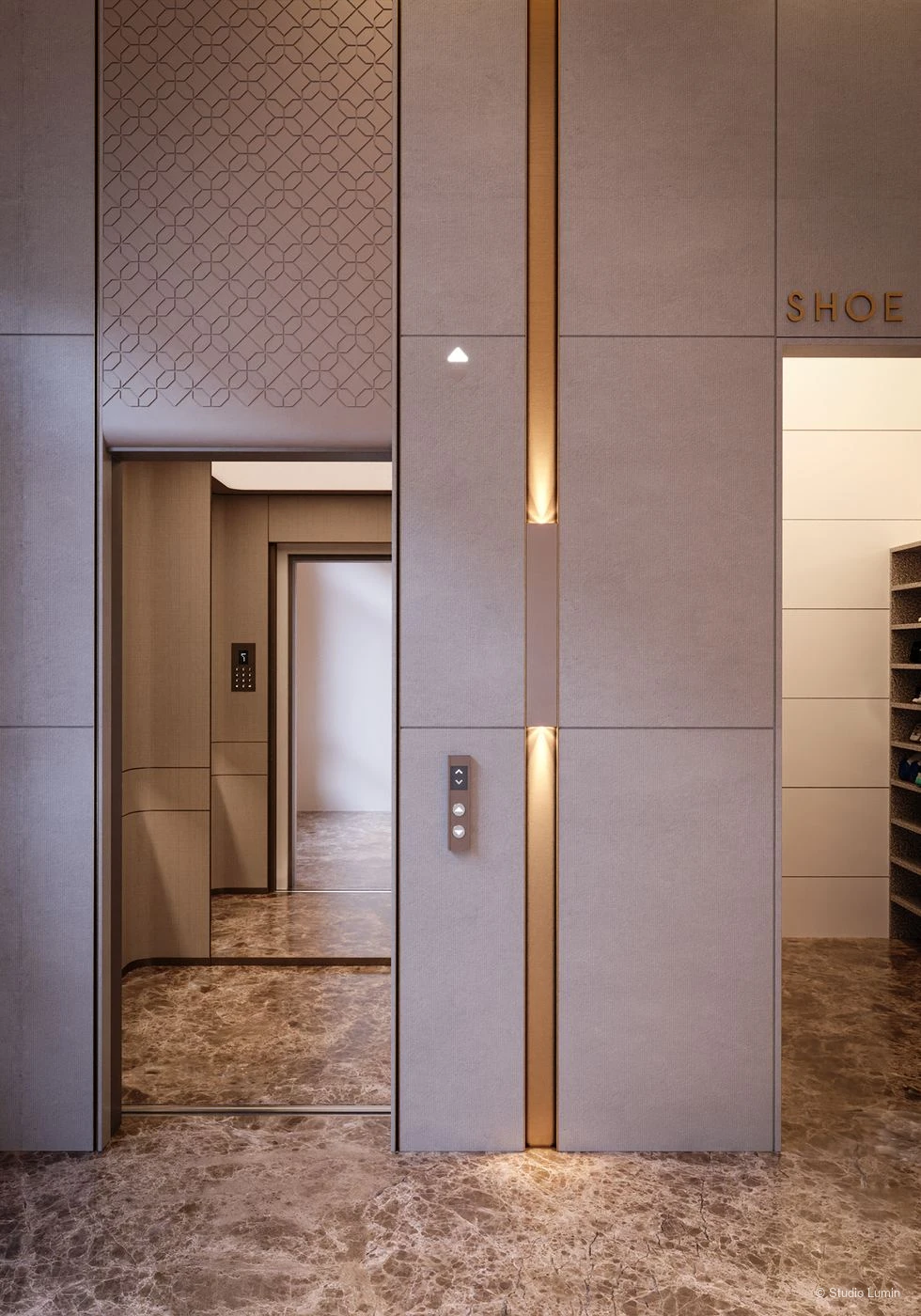 Lift Lobby
