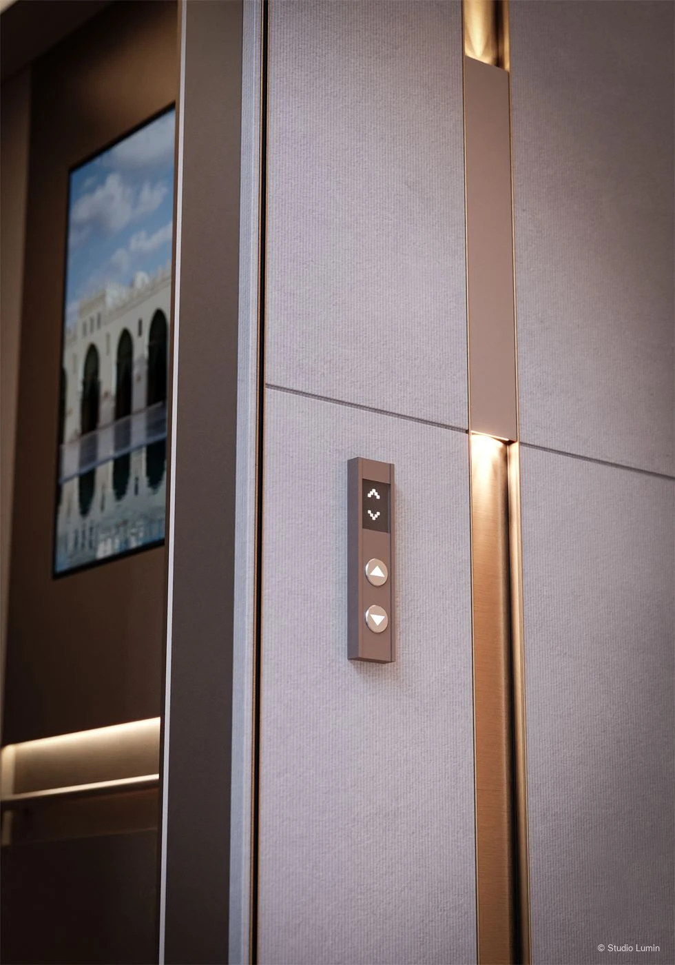 Lift Detail