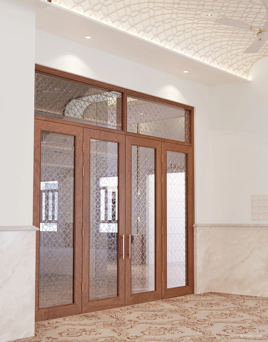 Entrance Doors