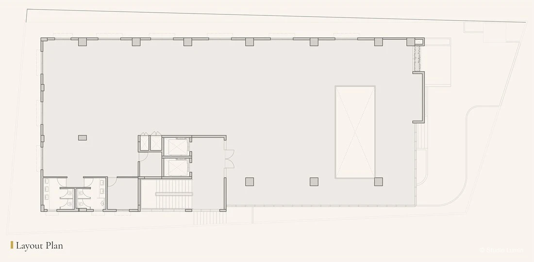 Chandapura Commercial — Layout Plan