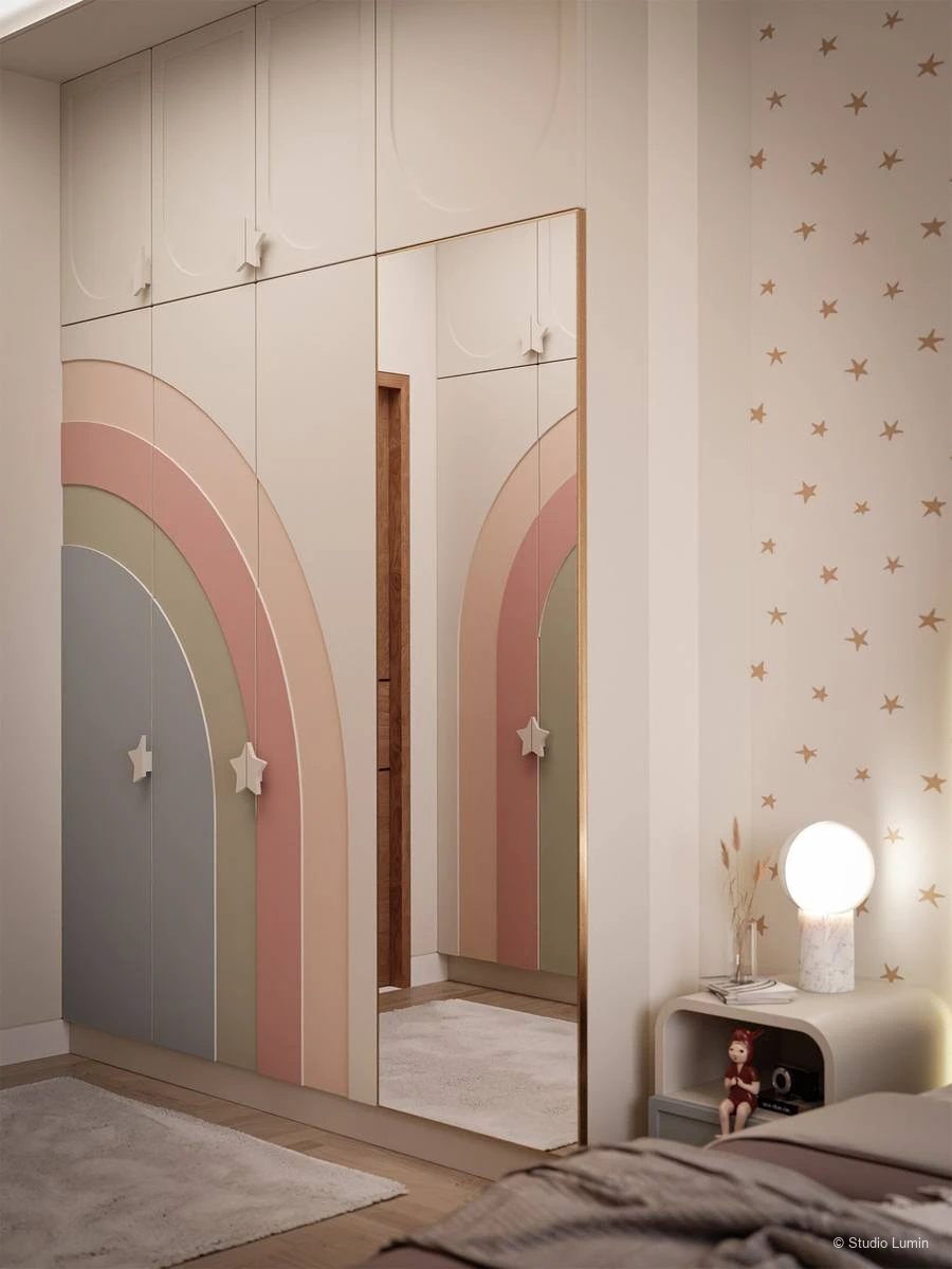 Children's Wardrobe