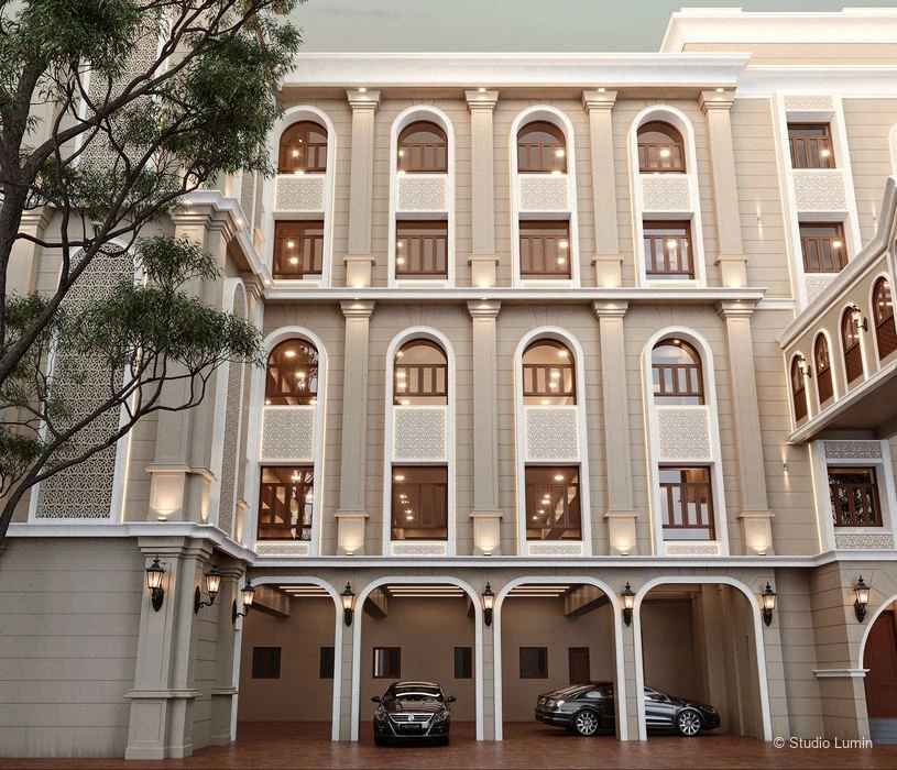Saifeenagar Community Hall