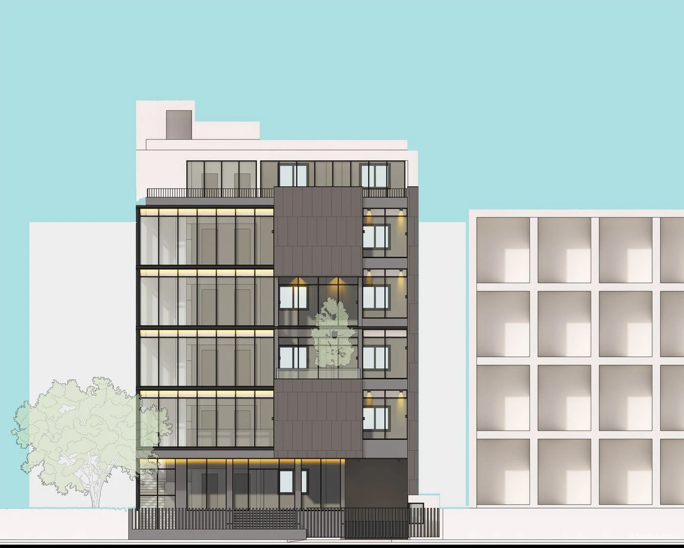Elevation Drawing