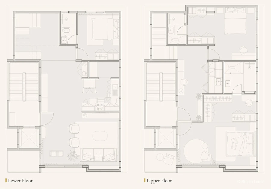 Fakhri Manor, Sajjad — Floor Plan