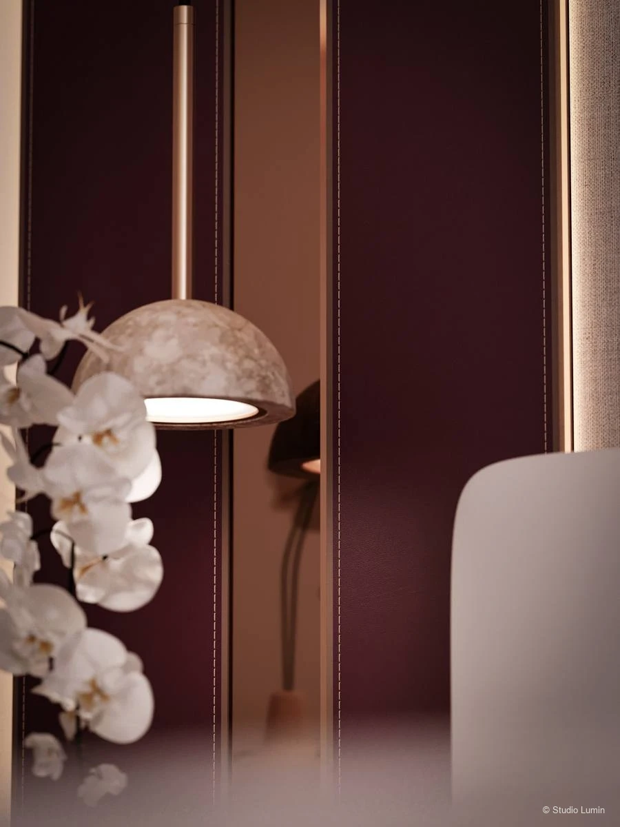 Headboard Detail