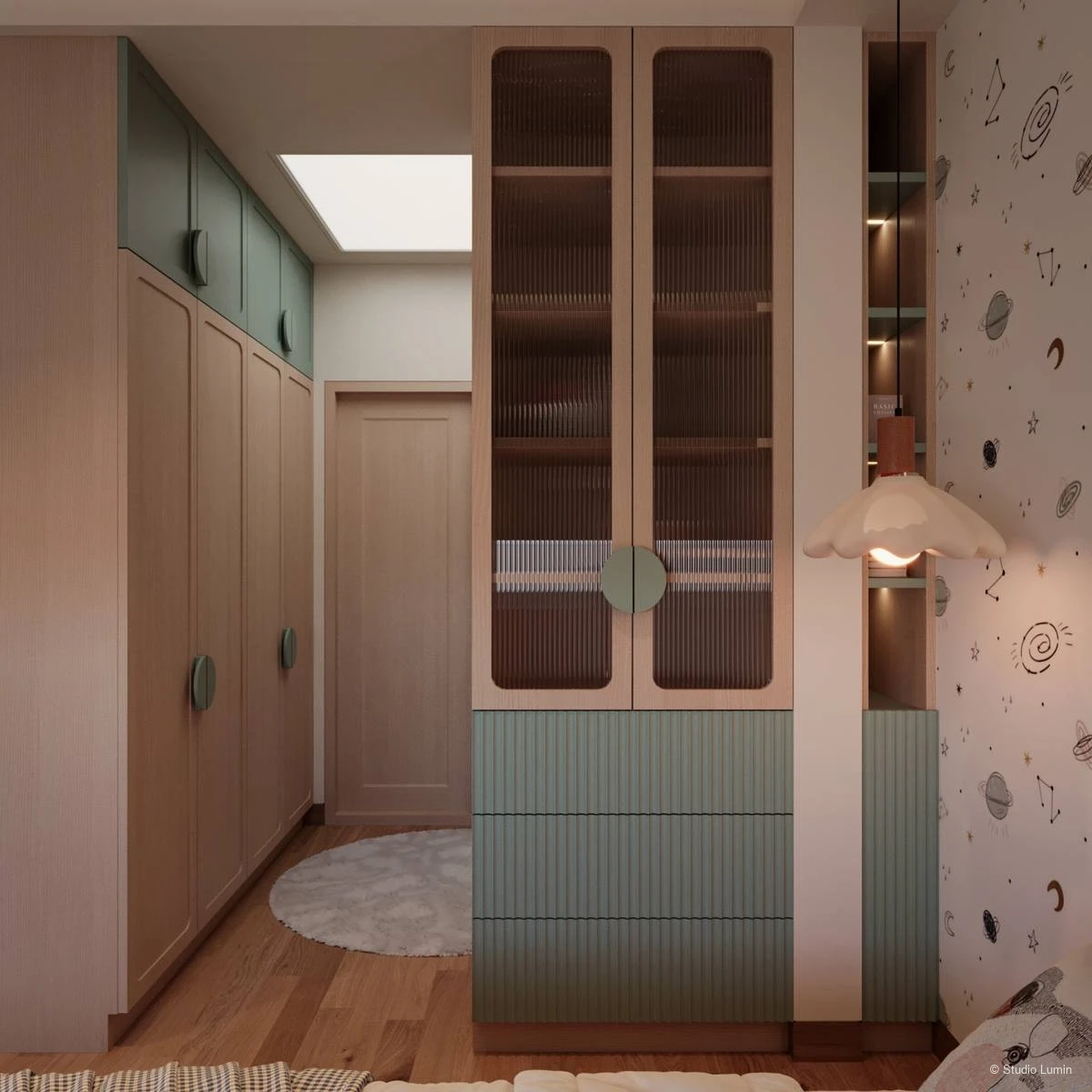 Kids Storage