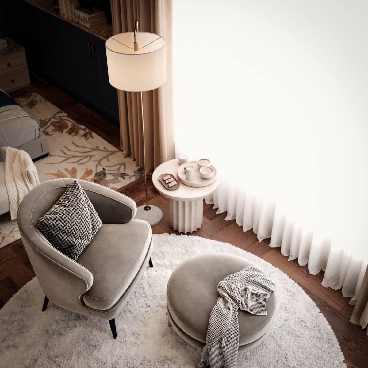 Reading Corner