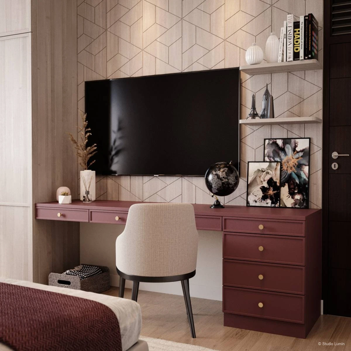 Study Desk